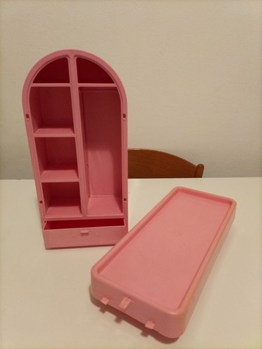 Barbie dream furniture anni - barbie,