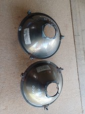 Coppia Fari Per Simca 1000 da