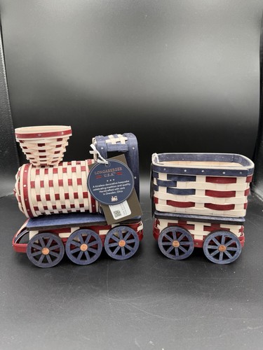 Longaberger 2026 - 🇺🇸🚂,