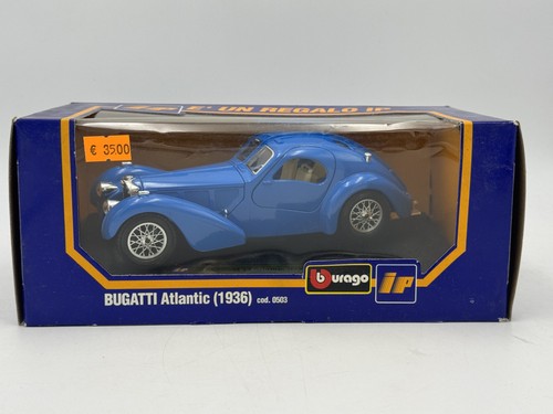 Die cast bugatti - die, 1/24