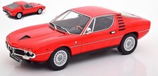 Alfa Romeo Montreal 1970 Red