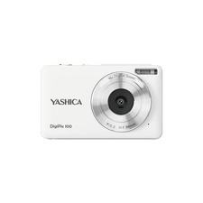 Yashica DigiPix 100 bianco 5