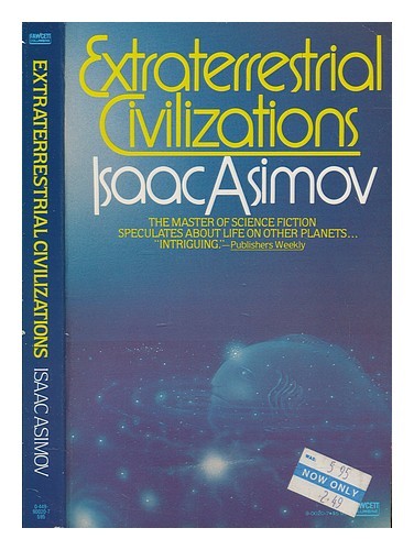 Asimov isaac extraterrestre - isaac,