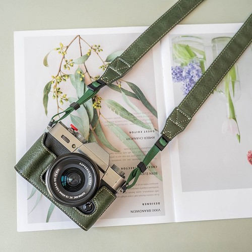 Custodia fotocamera base borsa