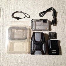 Panasonic LUMIX DMC-FT3 Silver