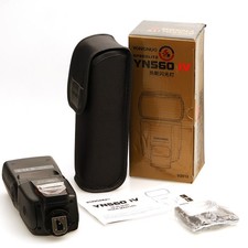 Yongnuo innesto flash