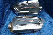 Yamaha XS1 XS2 TX650 1969-1973