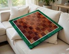 Set Scacchi Malachite e