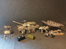 Mega Bloks Call of Duty, 3 set