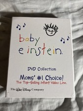 BABY EINSTEIN 26 DISC DVD SET