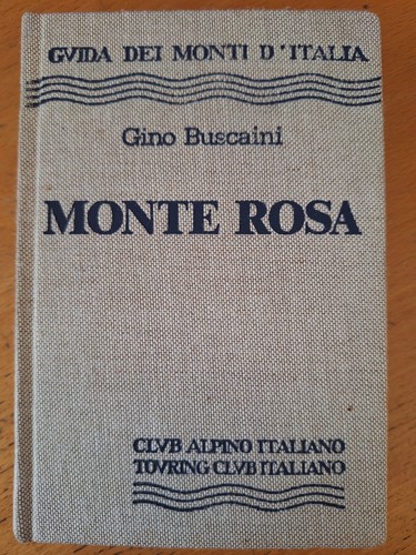 Gino buscaini monte - buscaini,,