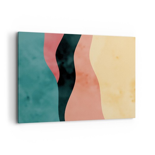 Quadro tela 100x70cm - quadro, su