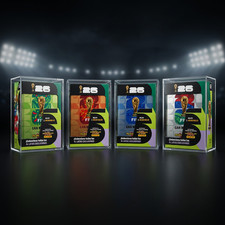 Panini Adrenalyn XL FIFA World