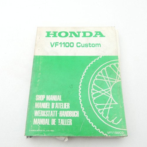 Manuale officina originale