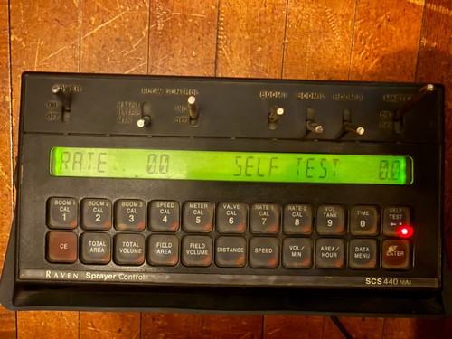 Raven scs 440 nvm - raven,