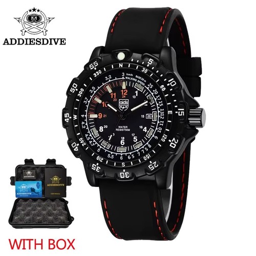 Orologio subacqueo quarzo - al,