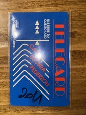 SCHEDA TELEFONICA USI SPECIALI OSPEDALIERI  Telecard 2011