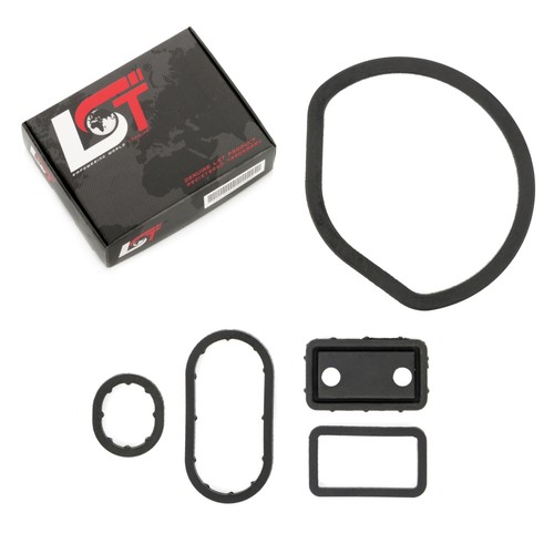 Alloggiamento filtro olio - filtro,