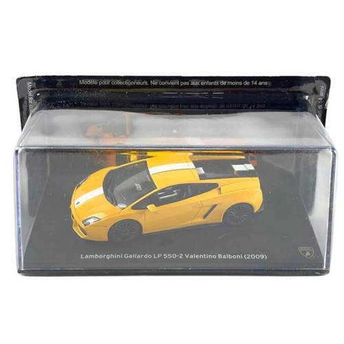 Modellino auto edicola 43 - modellino, 1/43