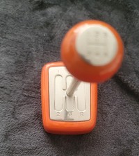 Vintage Ferrari GTO Gear Shift