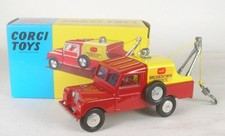 Land Rover 109 Breakdown Truck