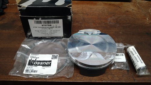 Kit pistoni wossner - kit,