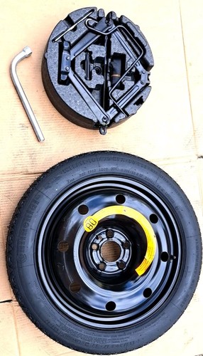 Ruotino kit 125 80r17 - 125/80r17, fiat