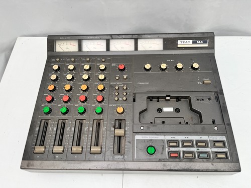 Teac tascam 144 portastudio - teac,