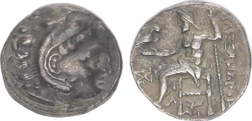 Grecia macedonia 336 323 - macedonia, a.c