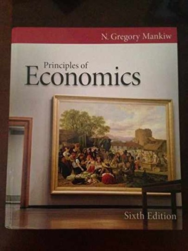 Principles economics - of,