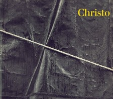 Christo - Thames & Hudson 1969