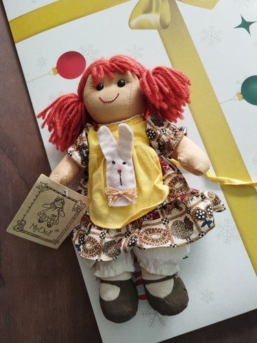 Bambola doll rebecca - rebecca,