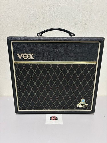 Amplificatore chitarra vox - chitarra,