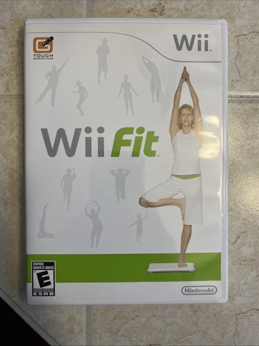 Wii fit nintendo - by, con