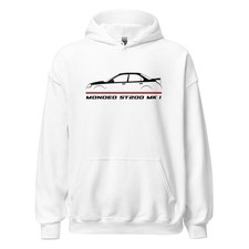 Premium Hoodie For Ford Mondeo