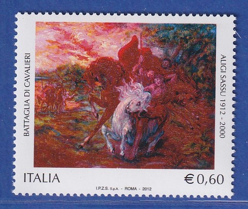 Italia 2012 battaglia - battaglia, dei