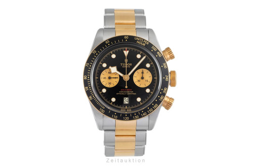 Tudor black bay - tudor, chrono