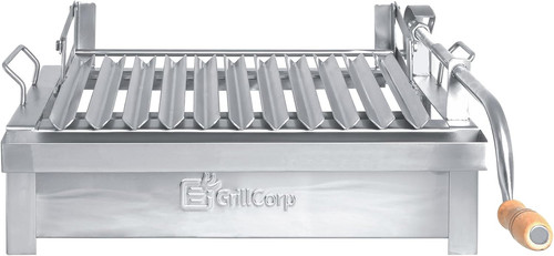 Griglia argentina compatta - , in