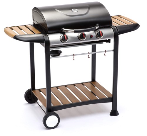 Barbecue gas gpl fuochi - barbecue, a