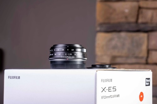 Voigtlander ultron 27mm x - voigtlander,