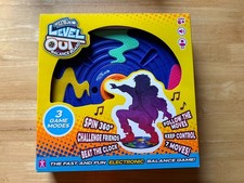 Stay Active Level Out Balance