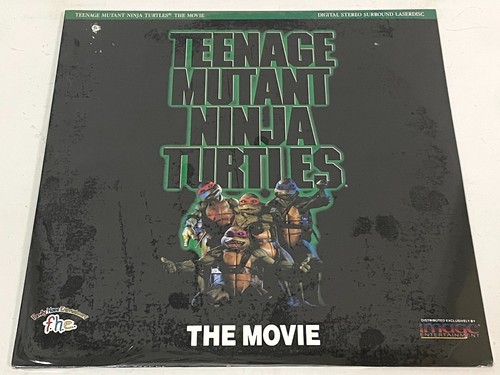 Sigillato teenage mutant ninja - teenage,