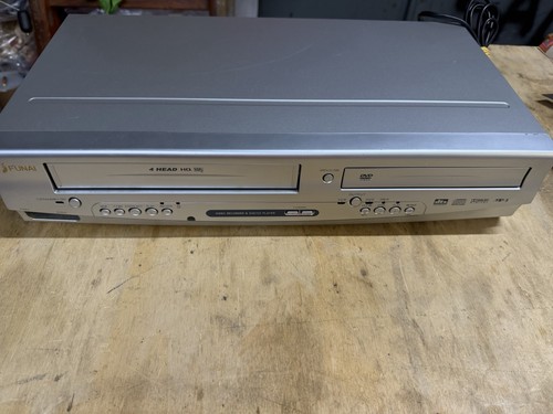 Funai dpvr 6500 - funai, combo