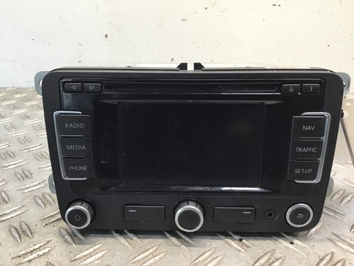 Radio senza codice passat - radio, vw