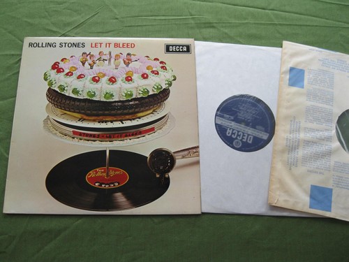 Rolling stones let - –, it