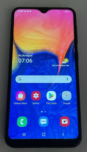 Samsung galaxy a10 - samsung, sm-a105fn