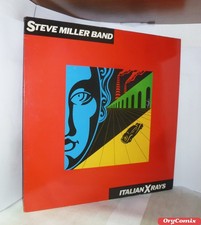 STEVE MILLER BAND - ITALIAN X
