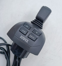 Joystick manopola comando Volvo Penta 22894292 + motore diesel entrobordo EVC...