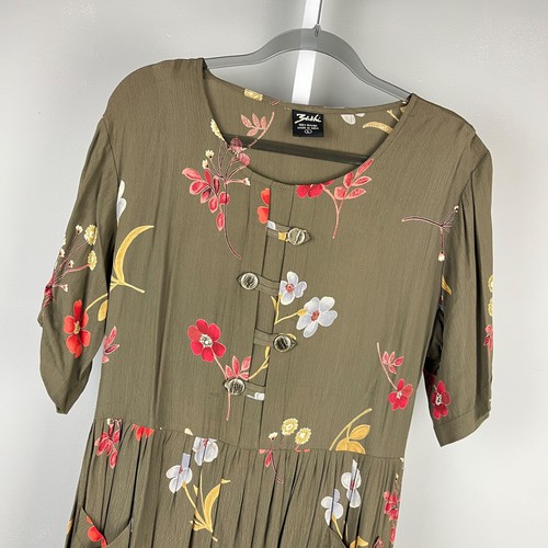 Abito vintage zashi boho - zashi,