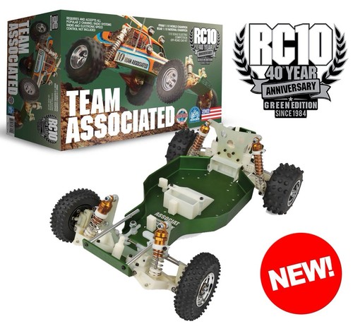 Team associated rc10 - team,